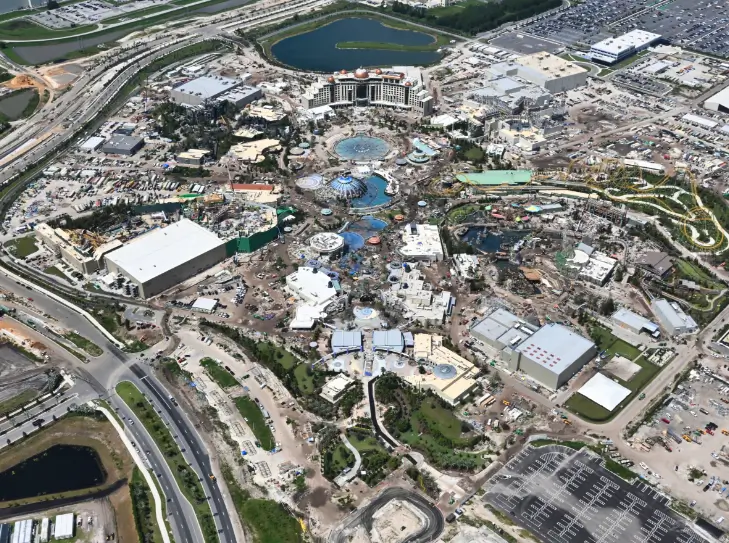 Epic Universe Portfolio