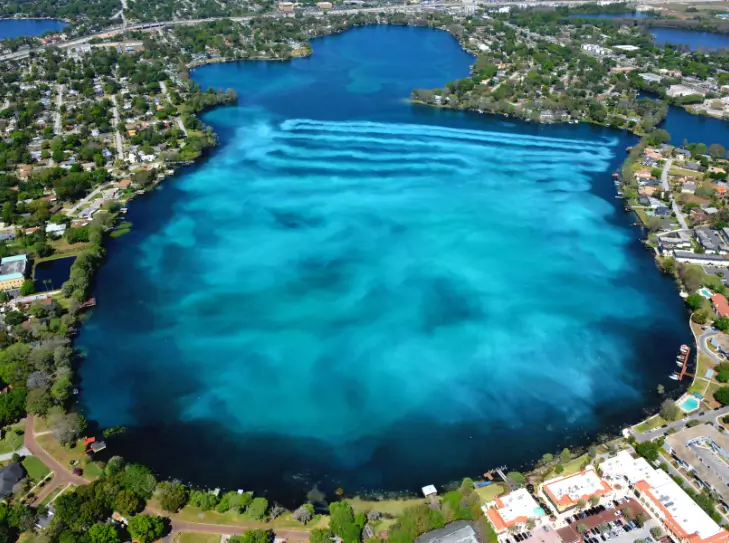 ORL Blue Lake Portfolio